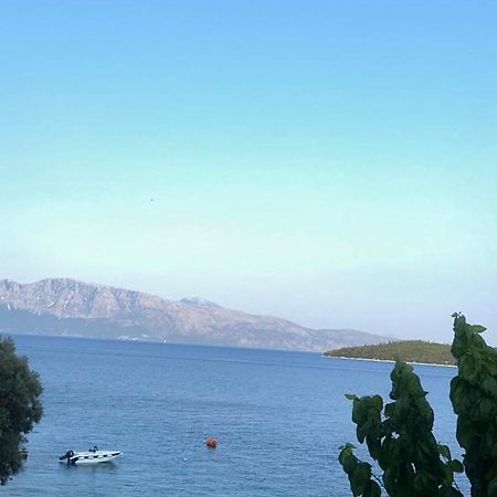 Pergiali Sea View Apartment نيدري المظهر الخارجي الصورة