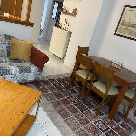 Pergiali Sea View Apartment نيدري المظهر الخارجي الصورة