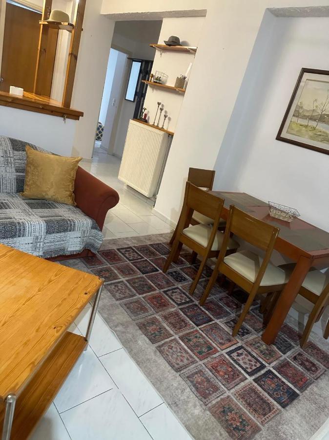 Pergiali Sea View Apartment نيدري المظهر الخارجي الصورة