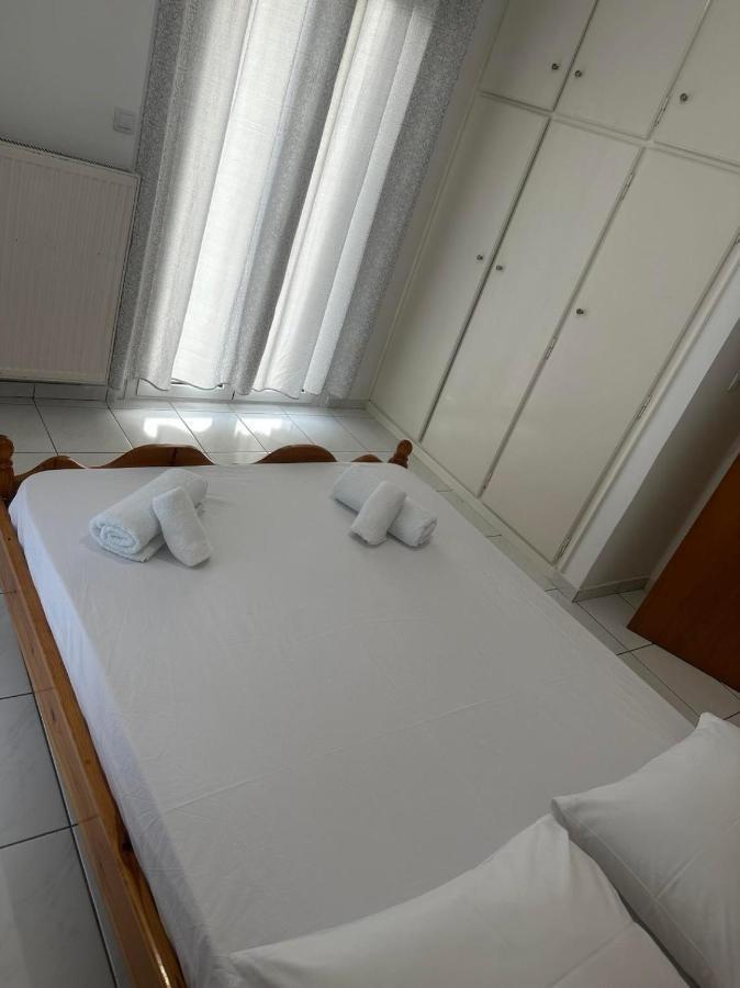 Pergiali Sea View Apartment نيدري المظهر الخارجي الصورة