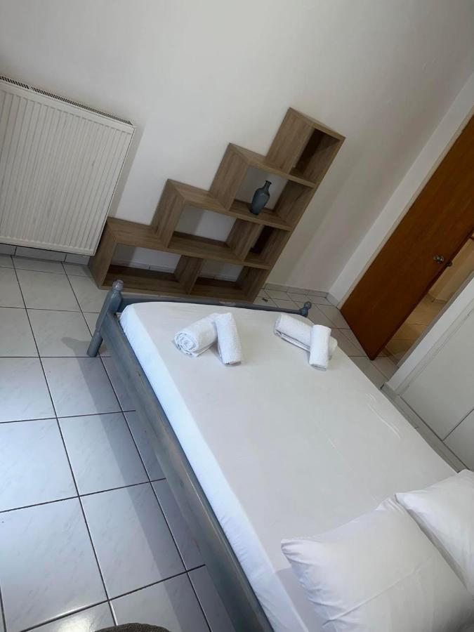 Pergiali Sea View Apartment نيدري المظهر الخارجي الصورة