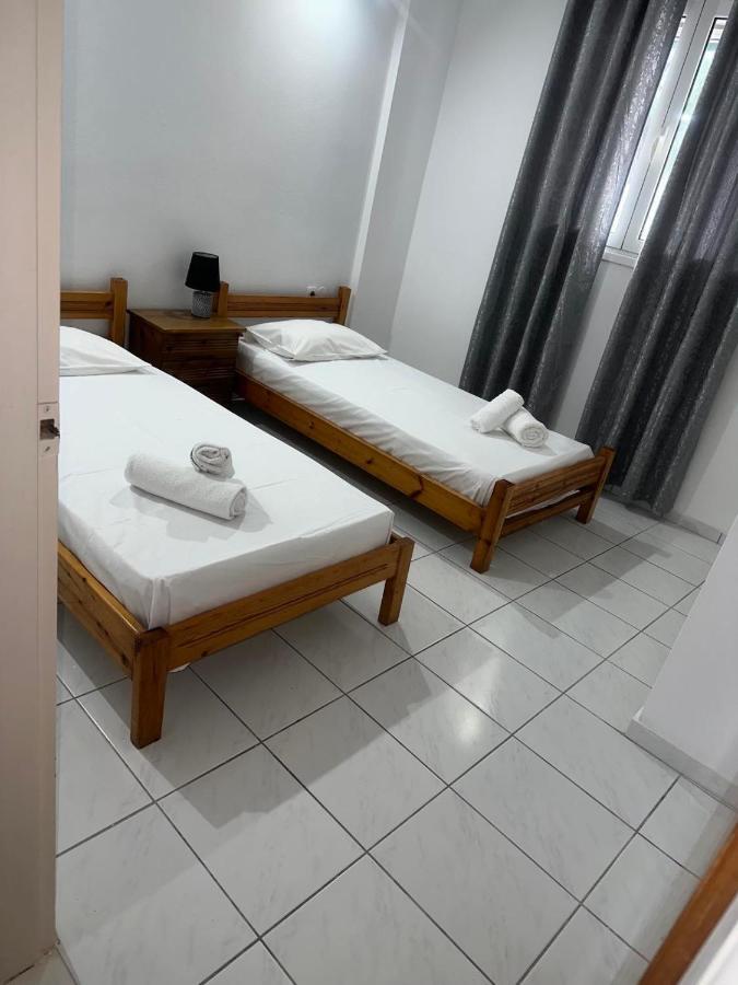 Pergiali Sea View Apartment نيدري المظهر الخارجي الصورة