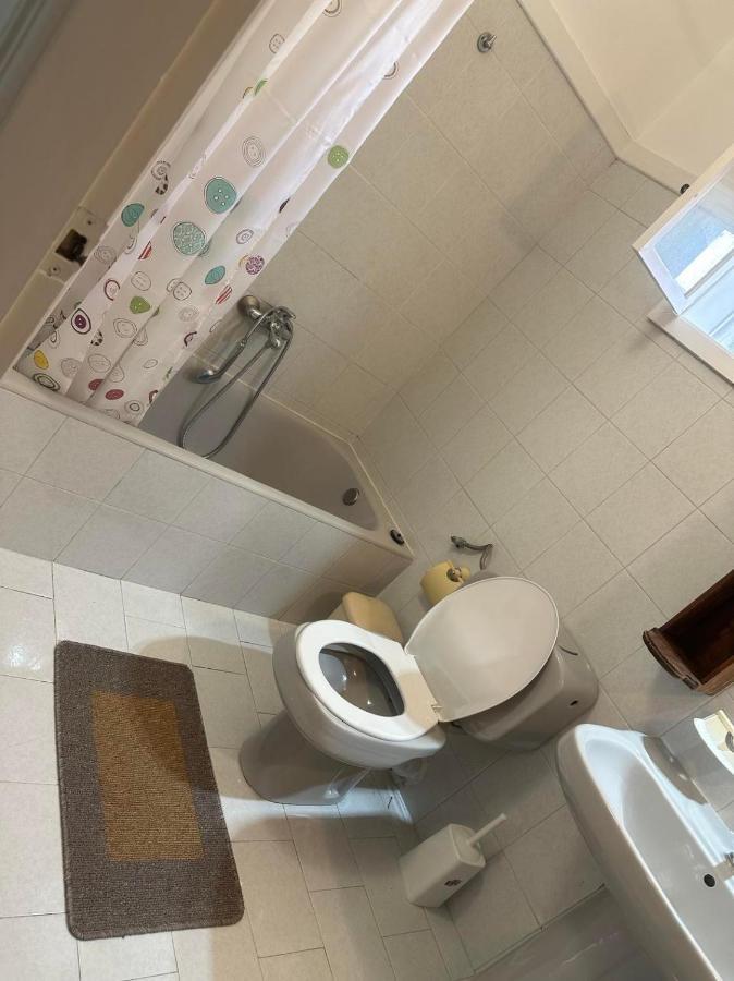 Pergiali Sea View Apartment نيدري المظهر الخارجي الصورة