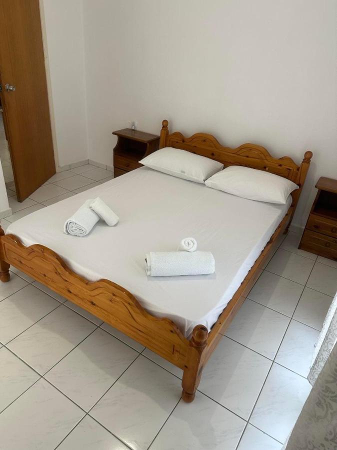 Pergiali Sea View Apartment نيدري المظهر الخارجي الصورة
